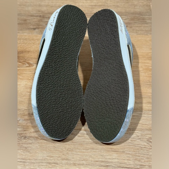 NEW Pastry Y2K Fab Cookie Shell Toe Low Rise Sneaker Size 7.5 - Picture 8 of 9